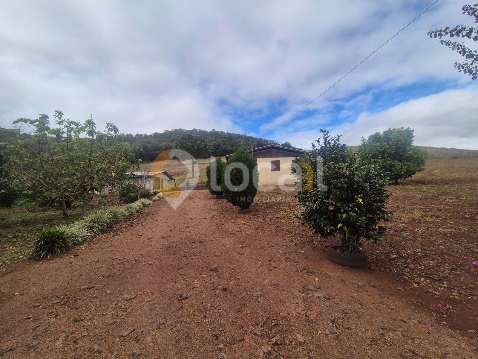 Fazenda/Sítios/Chácaras em Carazinho - Centro