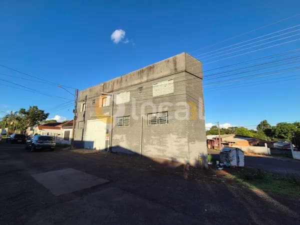 Galpão/Depósito/Armazém em Carazinho - Princesa