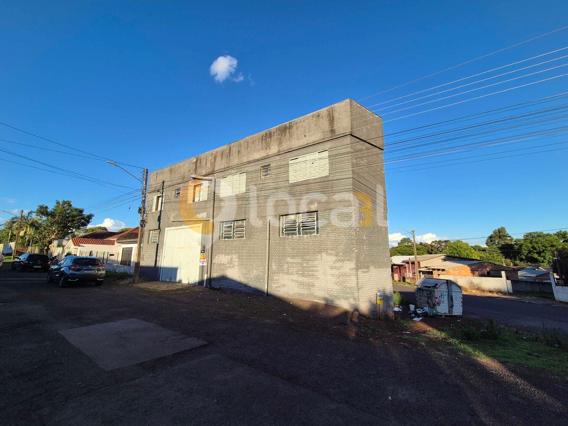 Galpão/Depósito/Armazém em Carazinho - Princesa
