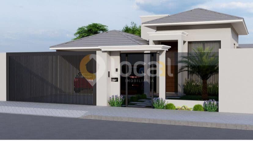 Casa em Carazinho - Morada da Pátria
