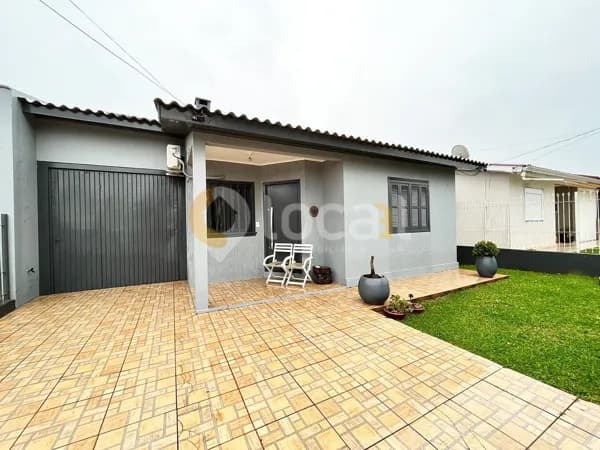 Casa em Carazinho - Loeff