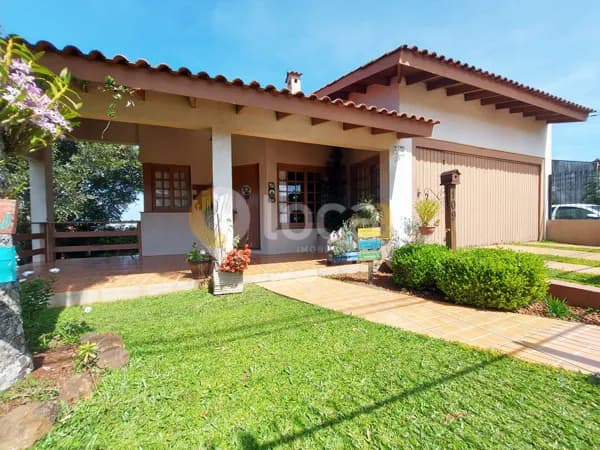 Casa em Carazinho - Oriental