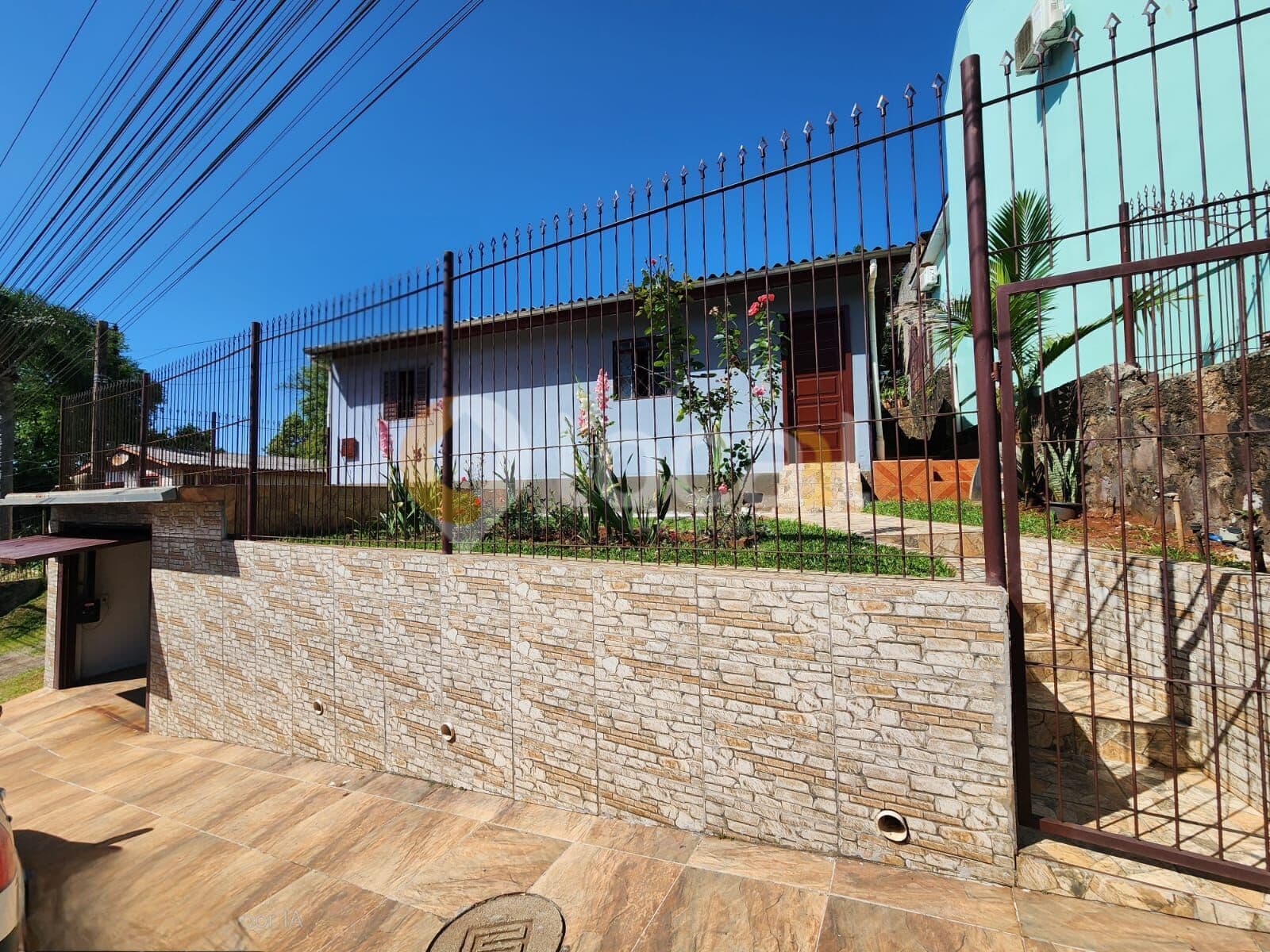 Casa em Braganholo, Carazinho/RS