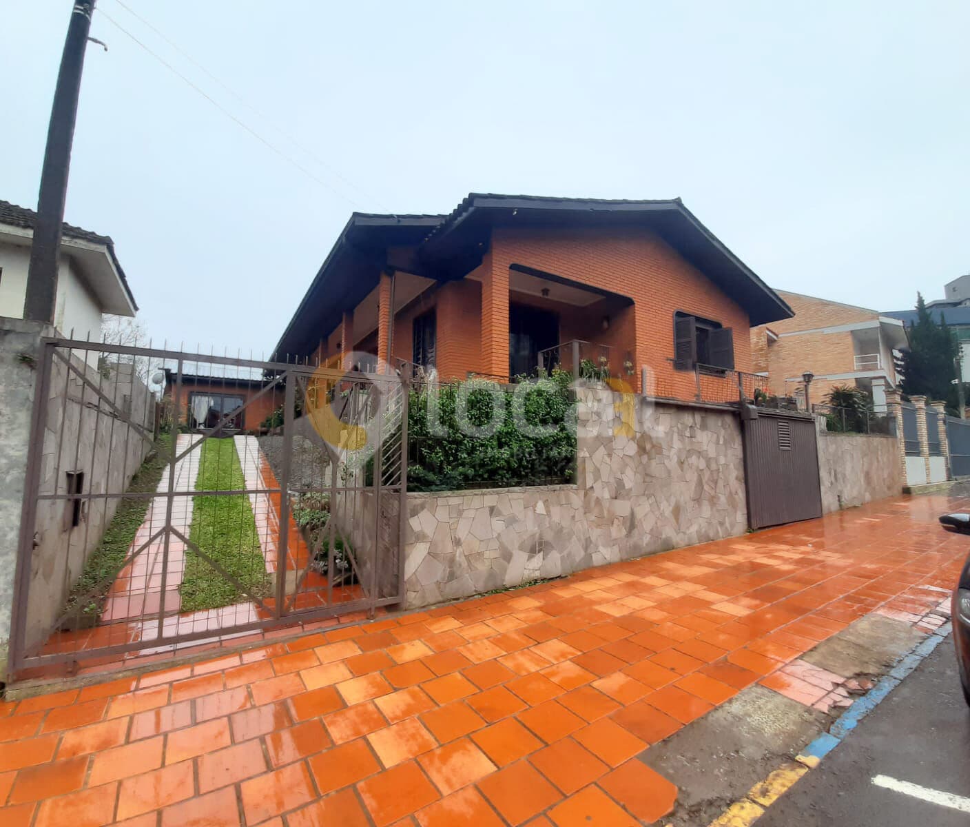 Casa em Carazinho - Centro