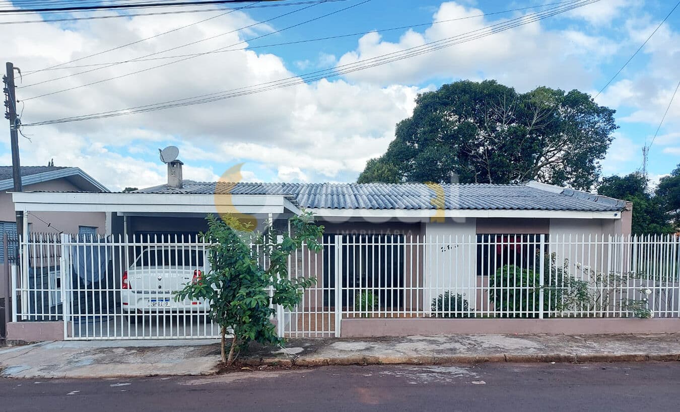 Casa em Carazinho - Santo Antônio