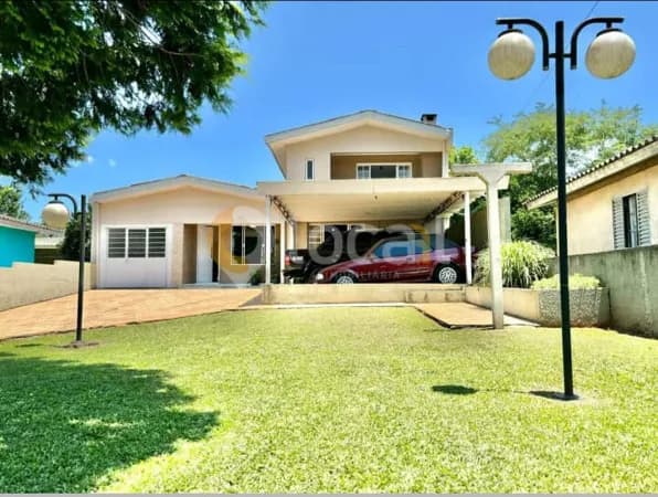 Casa em Carazinho - Vila Rica