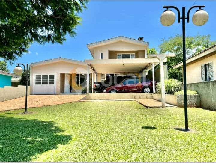 Casa em Carazinho - Vila Rica
