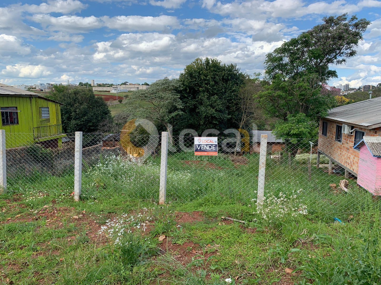 Lote/Terreno em Carazinho - Floresta