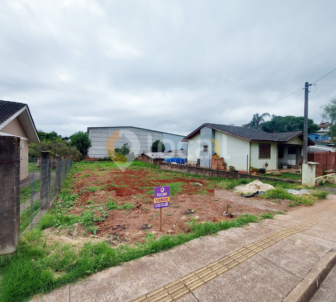 Lote/Terreno em Carazinho - Central