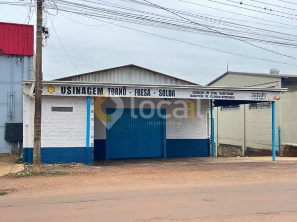 Galpão/Depósito/Armazém em Carazinho - Operária