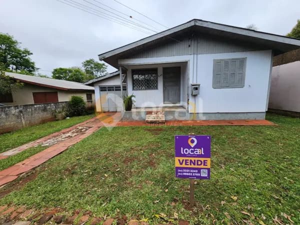 Casa em Santo Antônio, Carazinho/RS