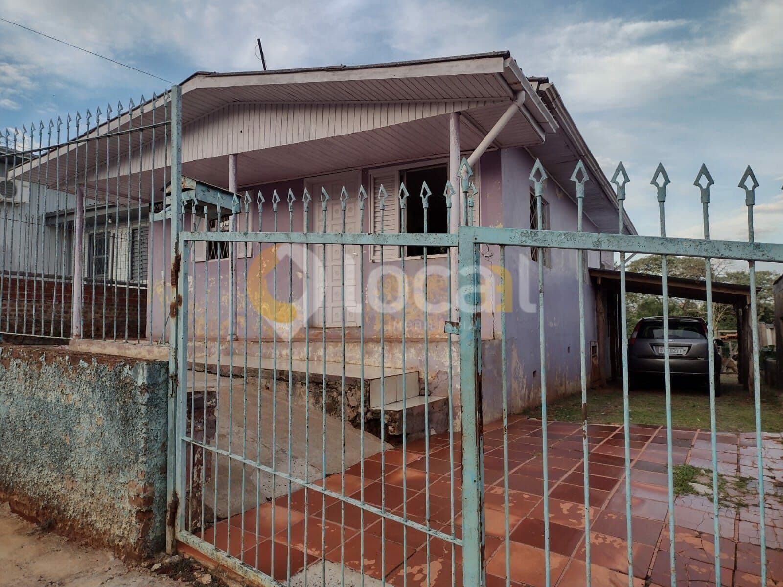 Casa em Carazinho - Princesa