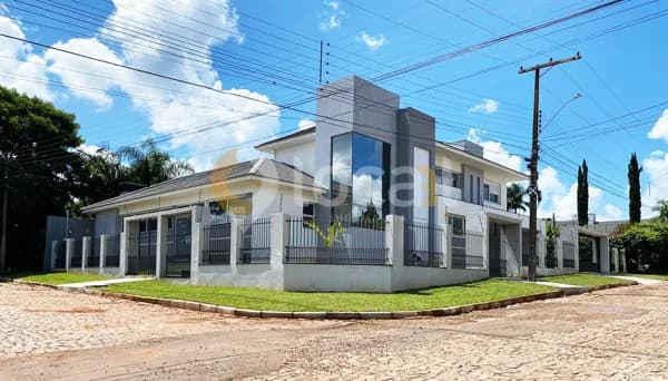 Casa em Carazinho - Braganholo