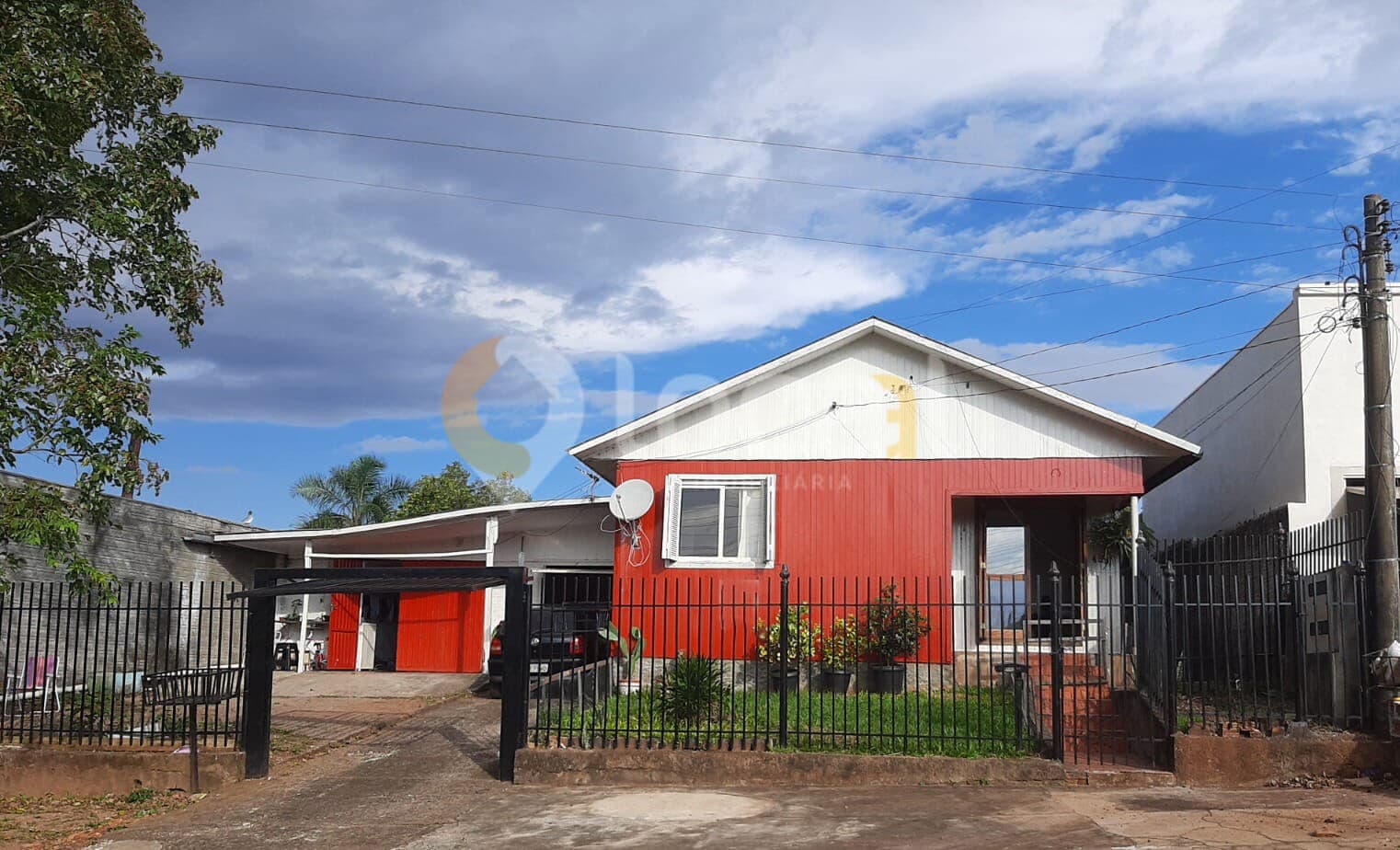 Casa em Carazinho - Operária
