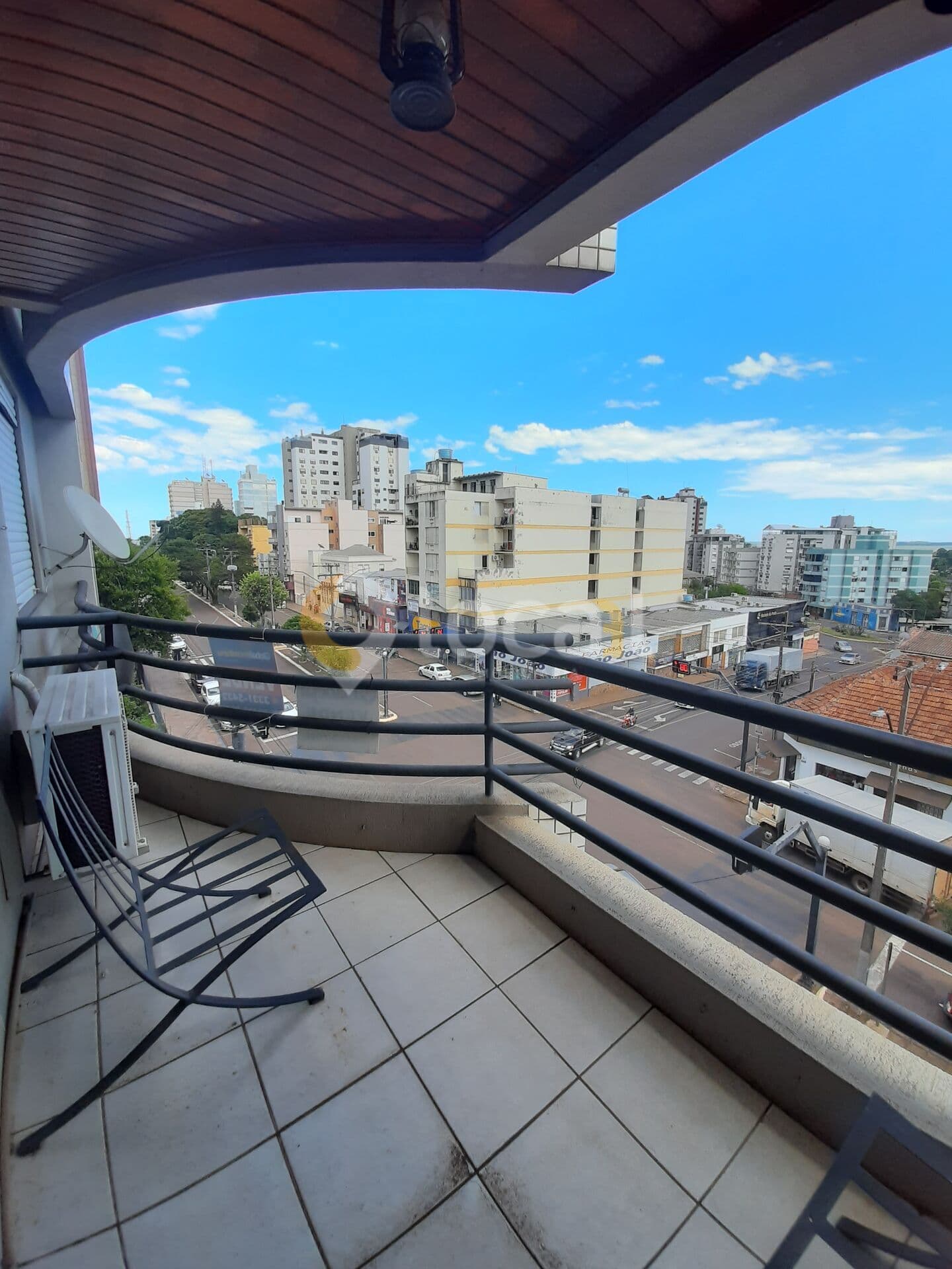 Apartamento em Carazinho - Centro