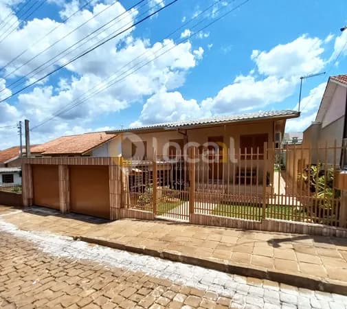 Casa em Carazinho - Medianeira
