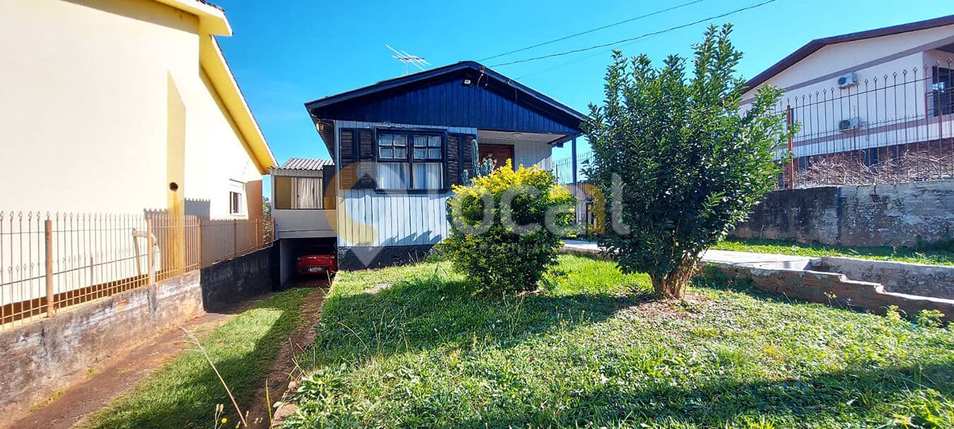 Casa em Carazinho - Centro