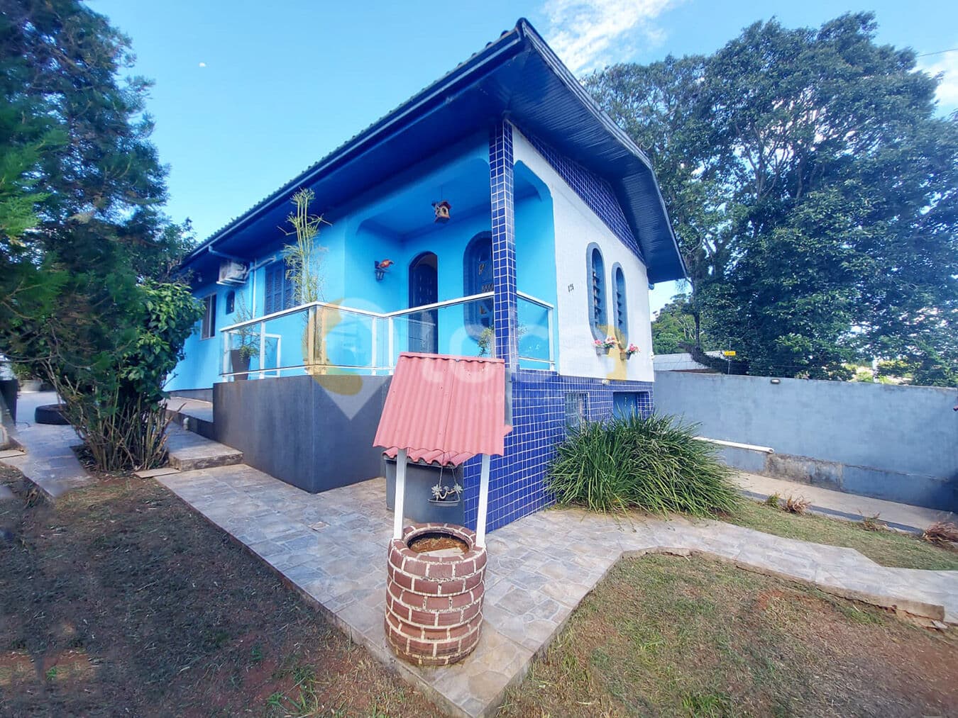 Casa em Carazinho - Pádua