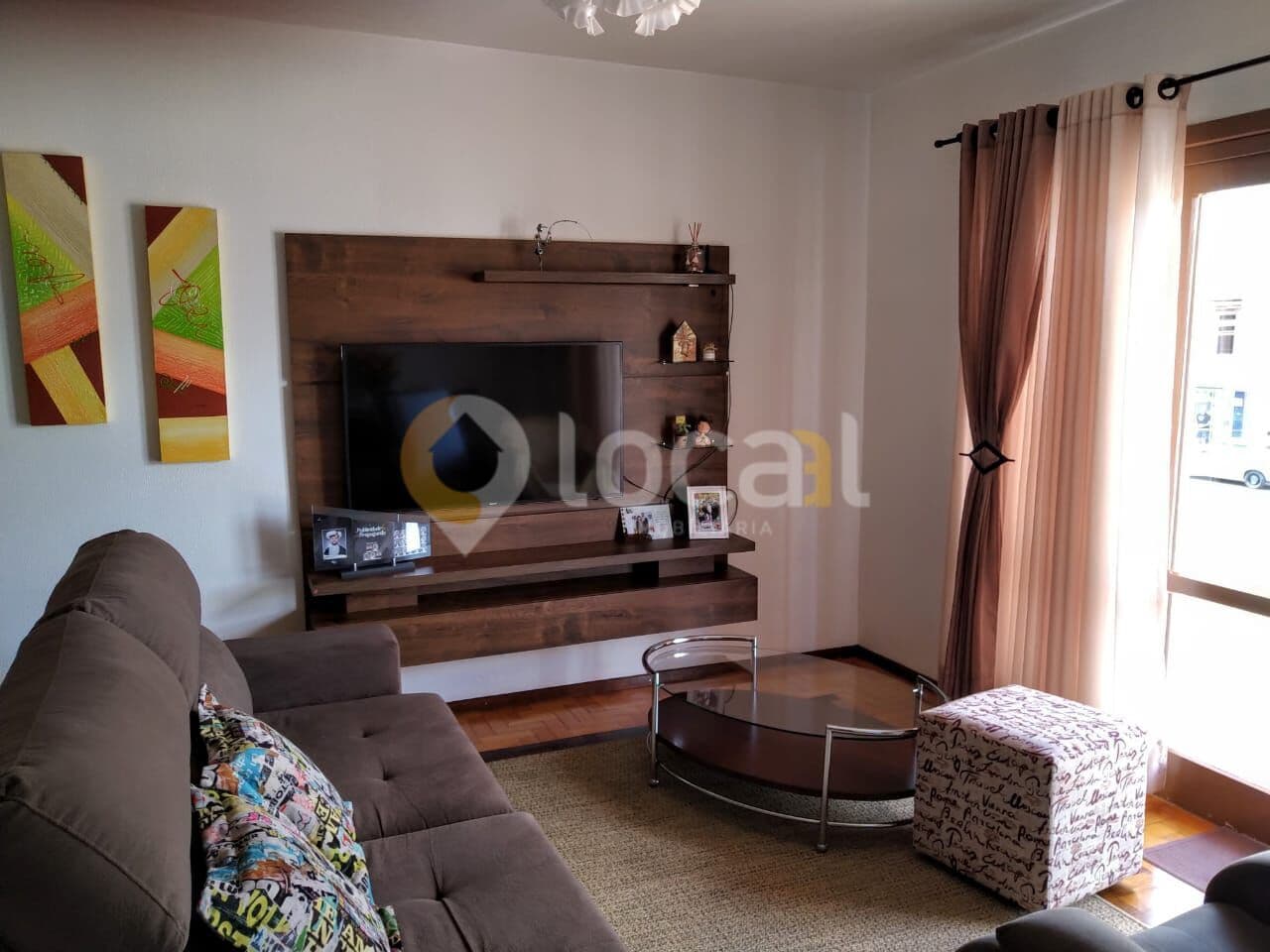 Apartamento em Carazinho - Borghetti