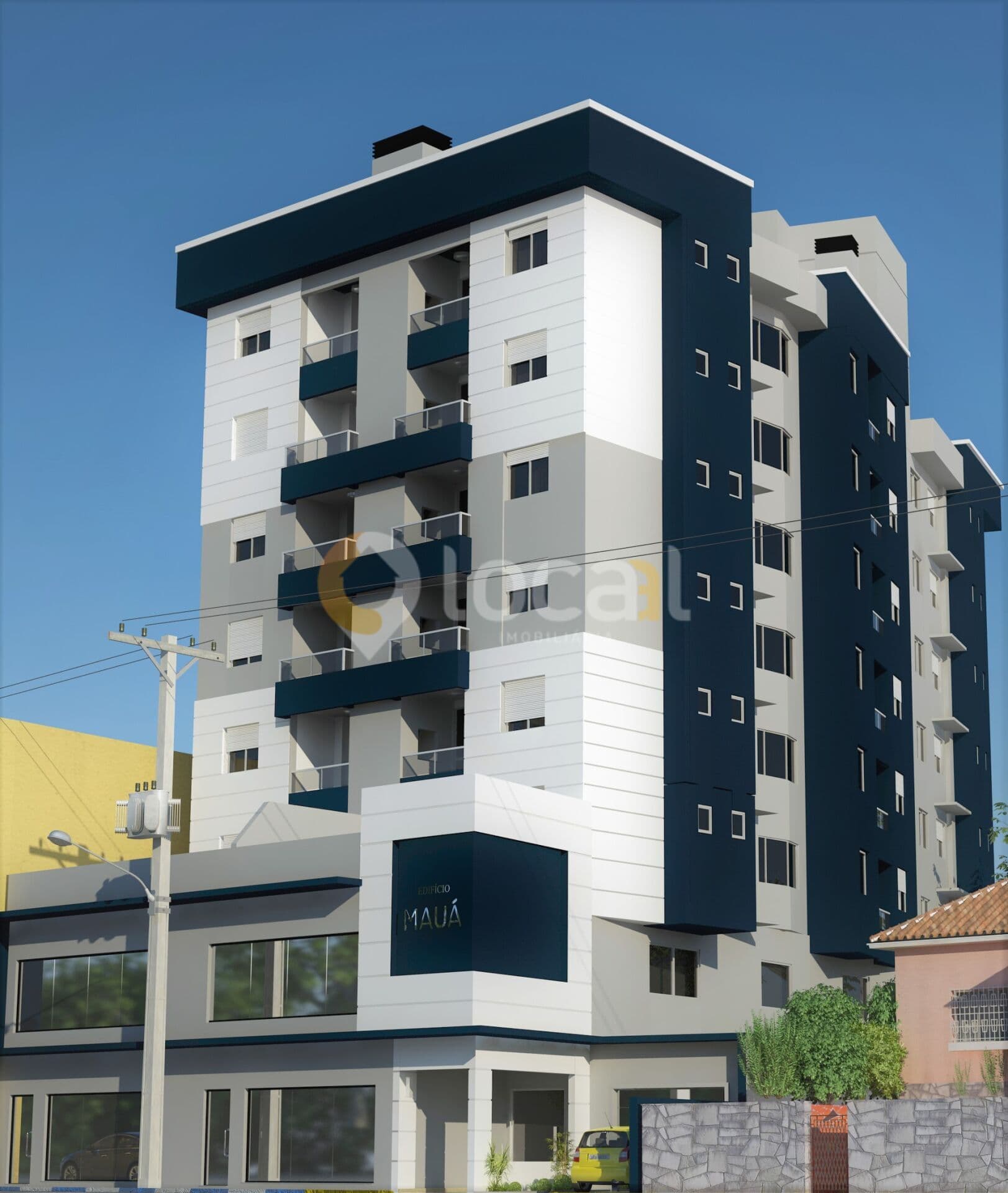 Apartamento em Carazinho - Centro