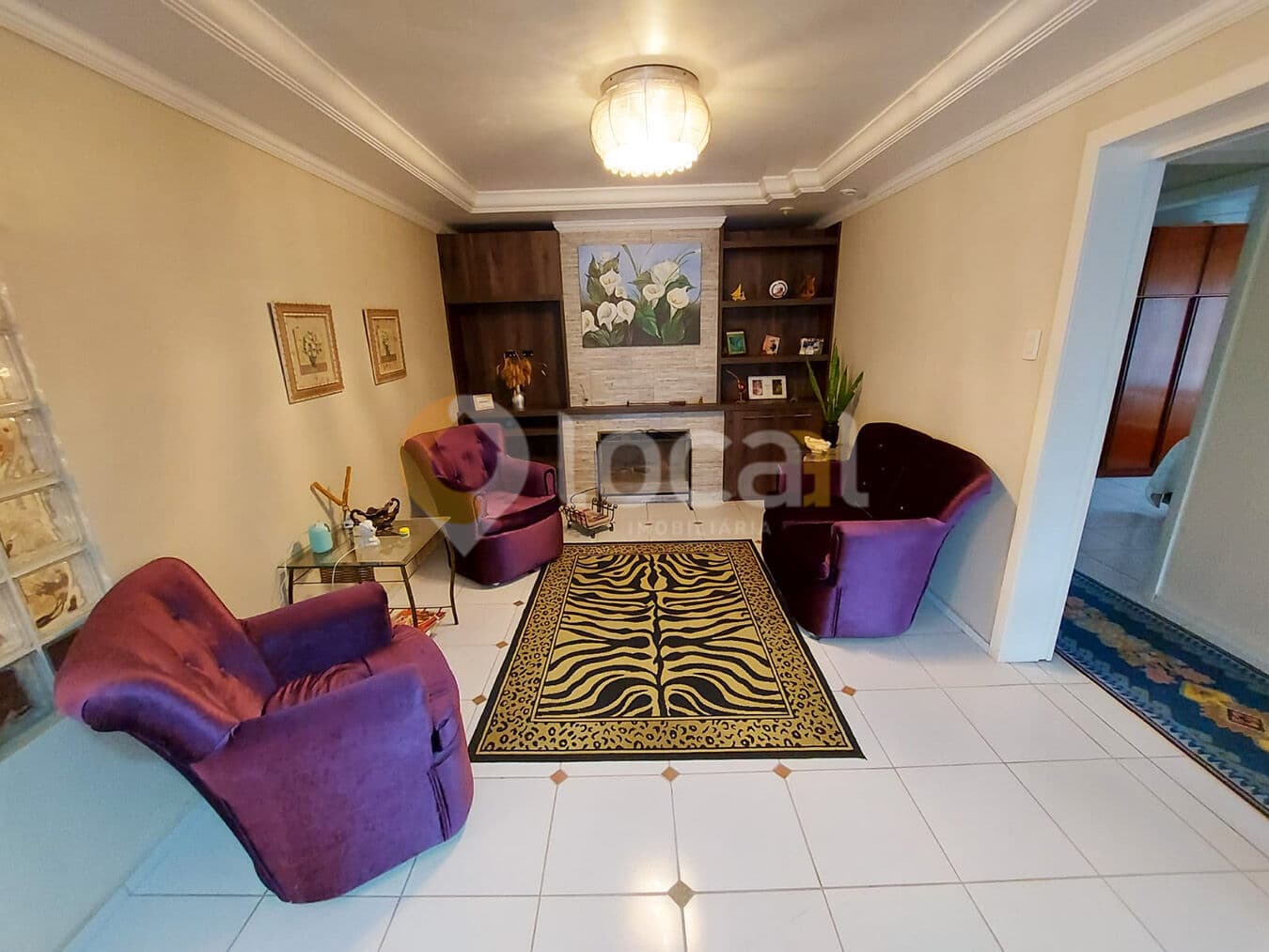 Casa para quem não abre mão do conforto!