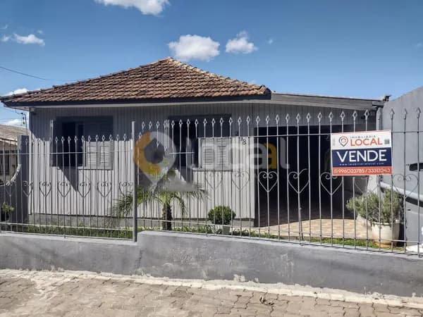 Casa em Carazinho - Oriental