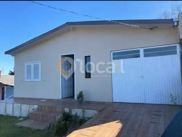 Casa em Carazinho - São Jorge