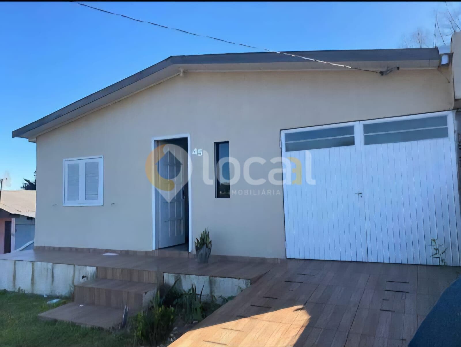 Casa em Carazinho - São Jorge