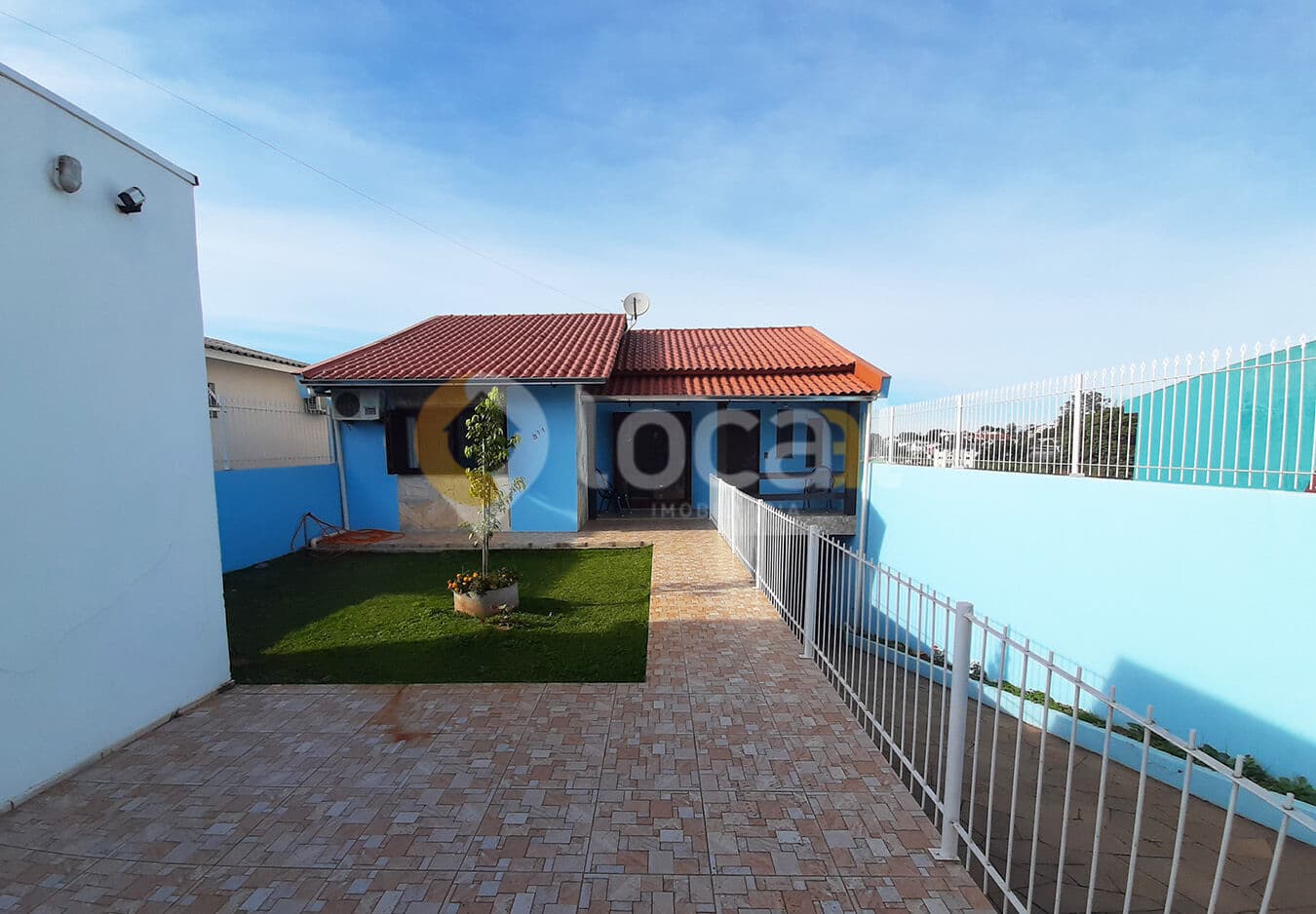 Casa em Carazinho - Operária