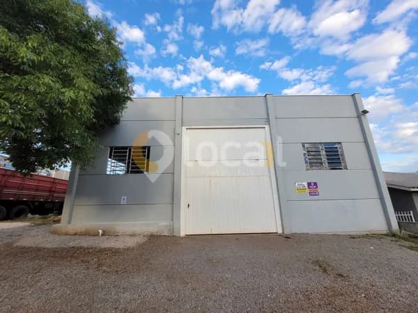 Galpão/Depósito/Armazém em Carazinho - Operária