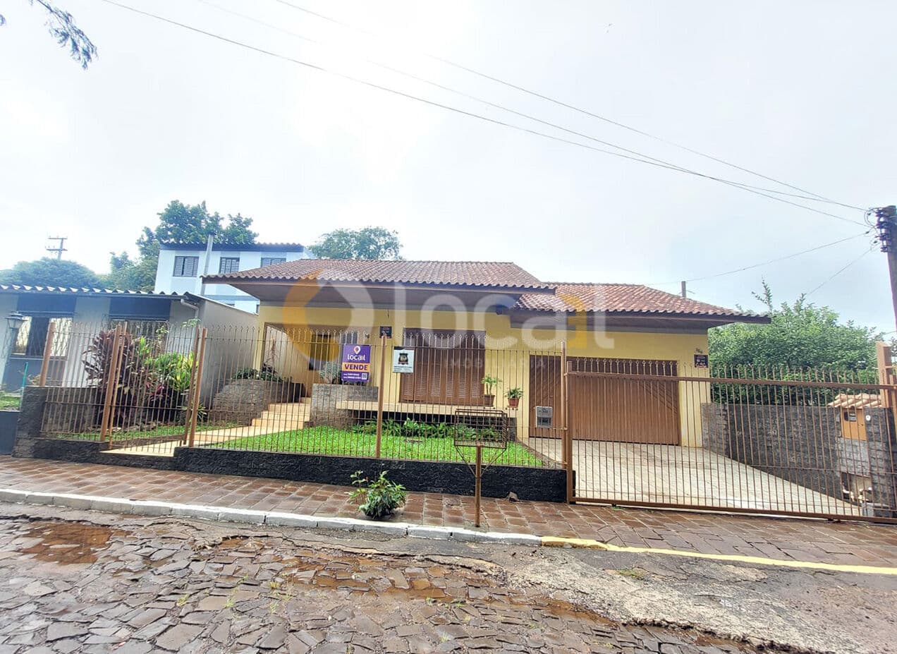 Casa em Carazinho - Sommer