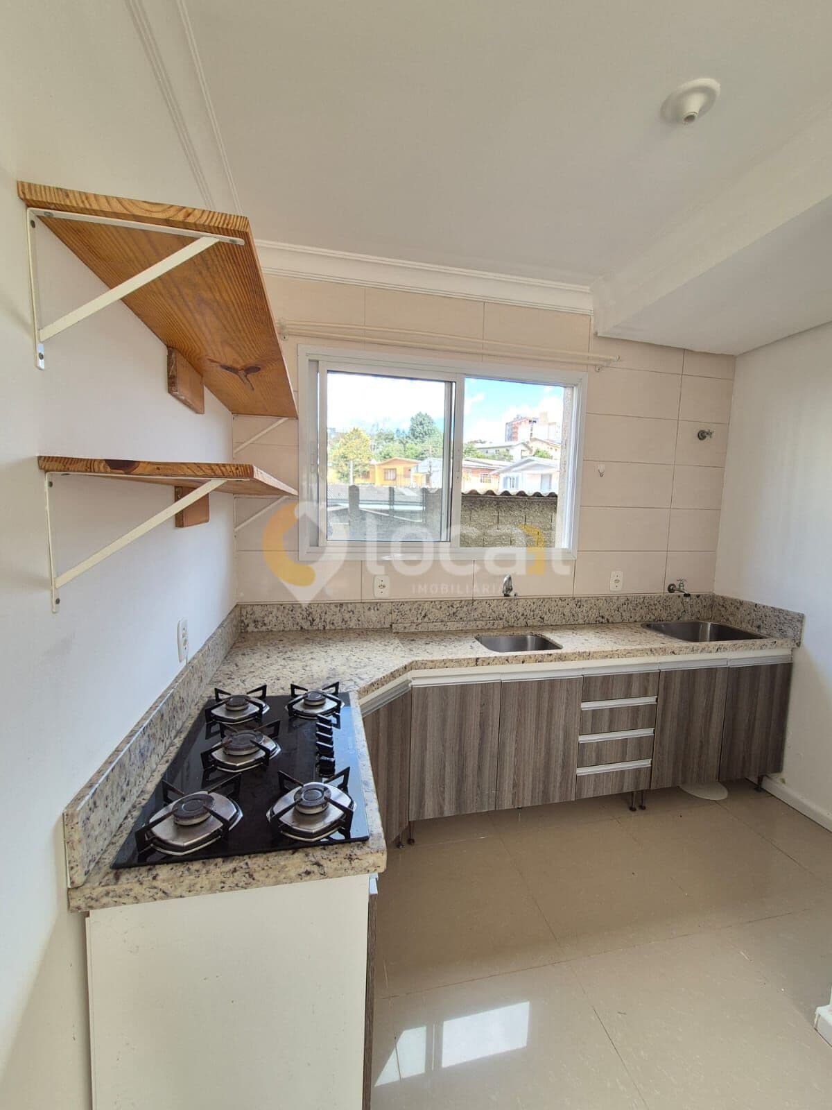 Apartamento em Carazinho - Santo Antônio