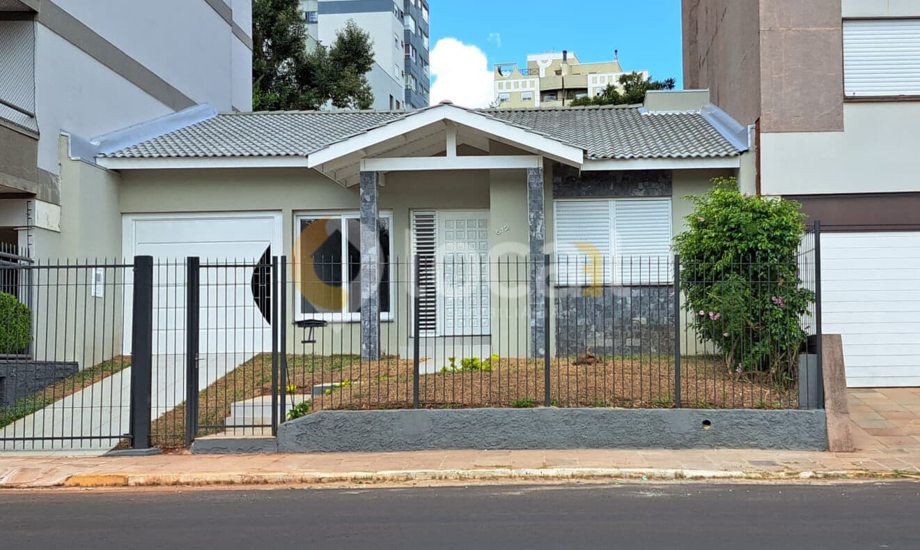 Casa em Carazinho - Centro