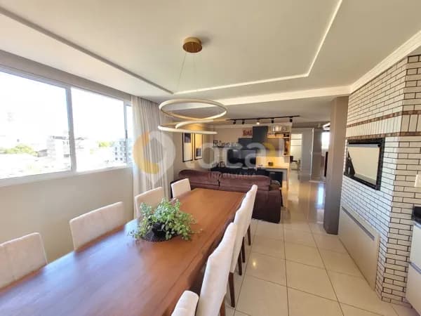 Apartamento Duplex Central