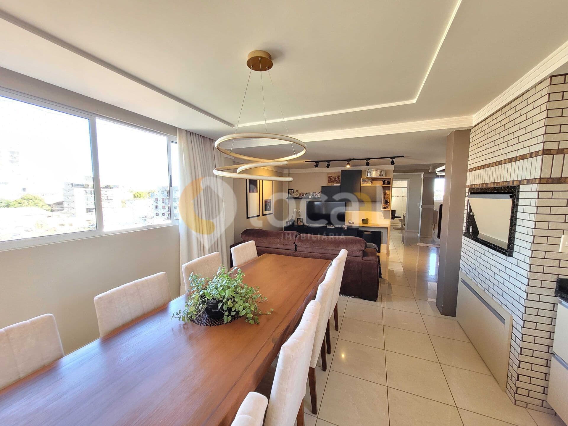 Apartamento Duplex Central
