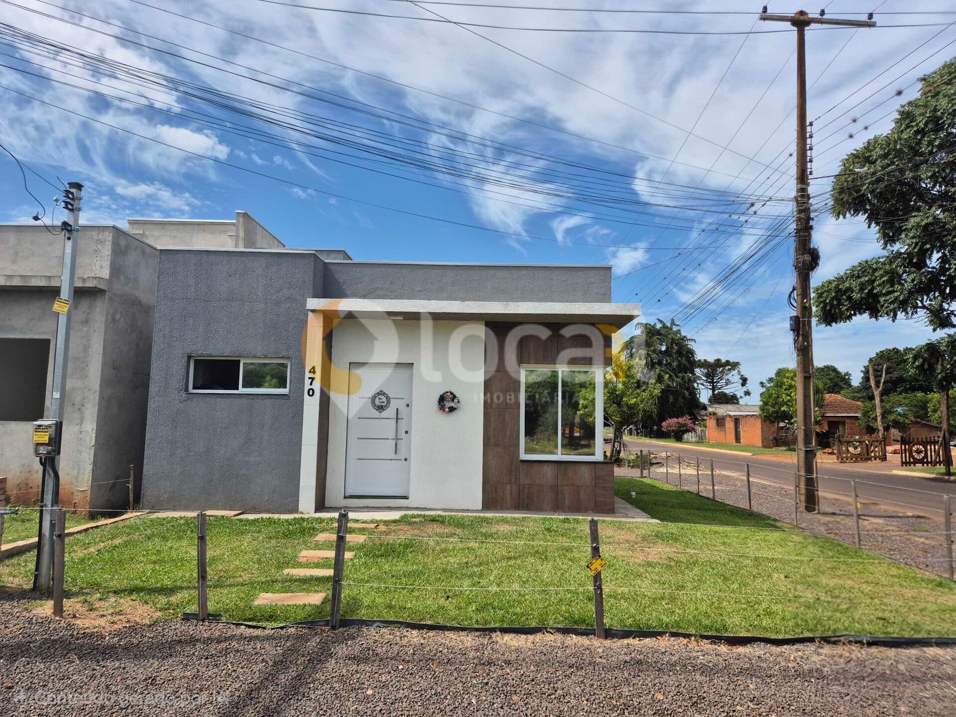 Casa em Carazinho - Conceição
