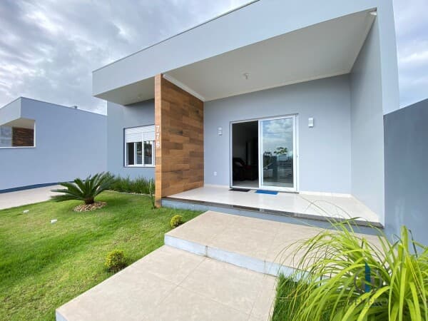 Casa Mobiliada em Bellatorres ll, Passo de Torres/SC