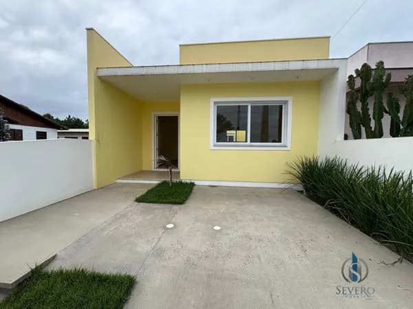 Casa Geminada em Balneario Bellatorres, Passo de Torres/SC