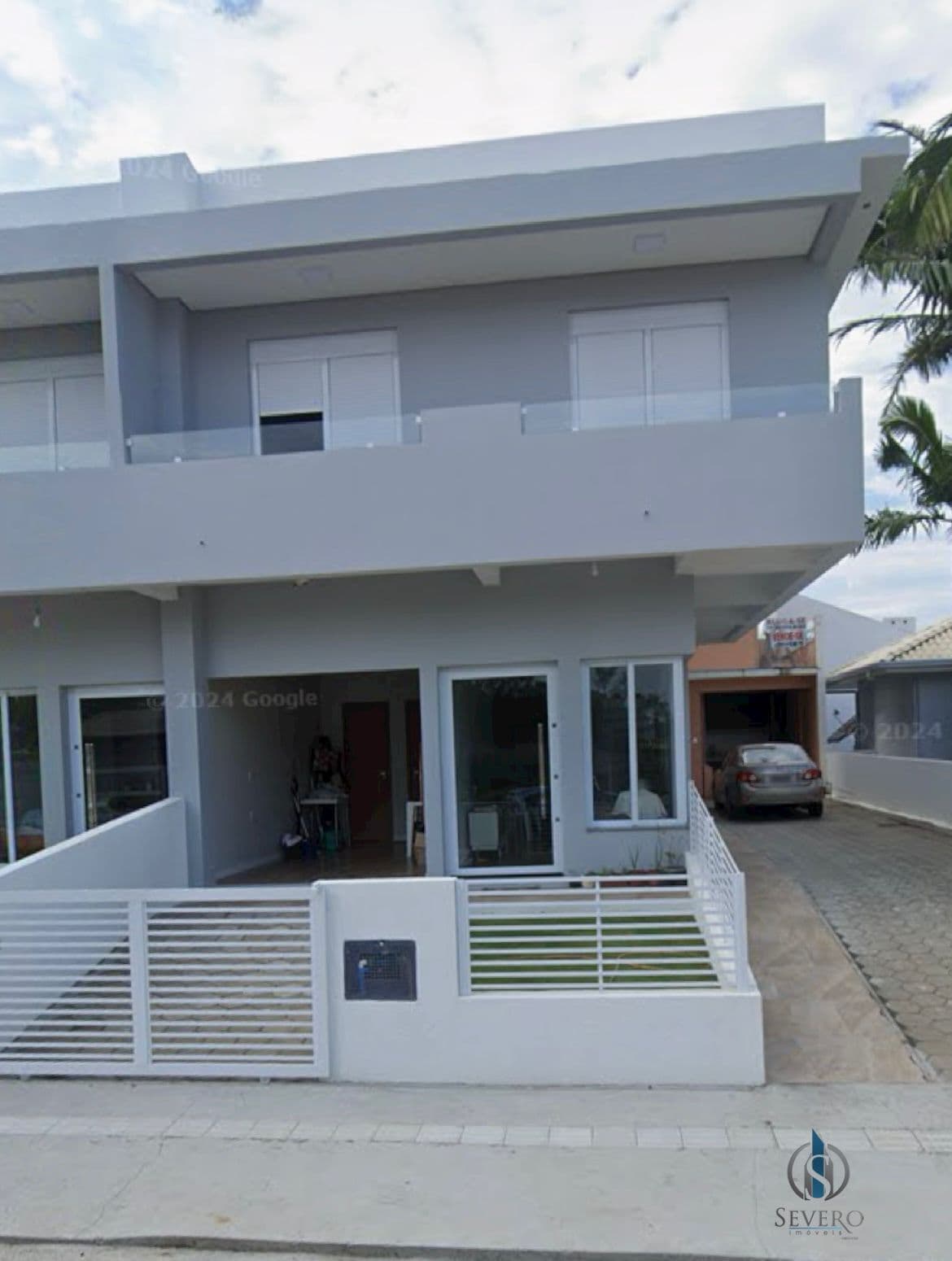 🏖️ Sua casa de praia a 200 metros do mar! 🌊✨