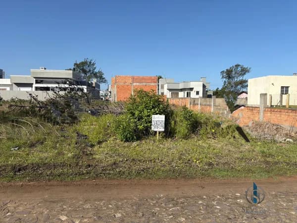 Terreno na Rua da Merluza