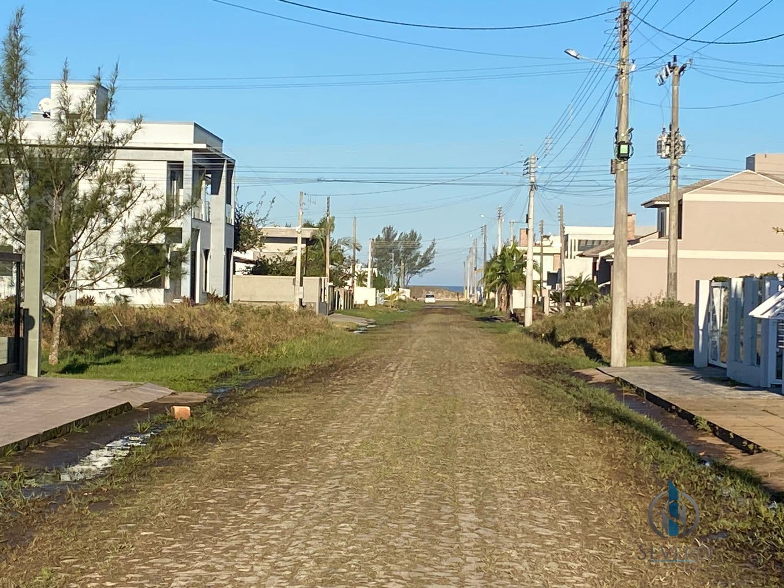 Terreno na Rua do Camarão