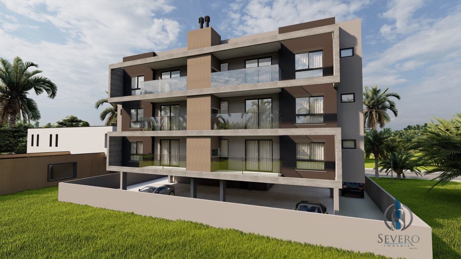 Apartamentos Exclusivos – Condições Especiais!