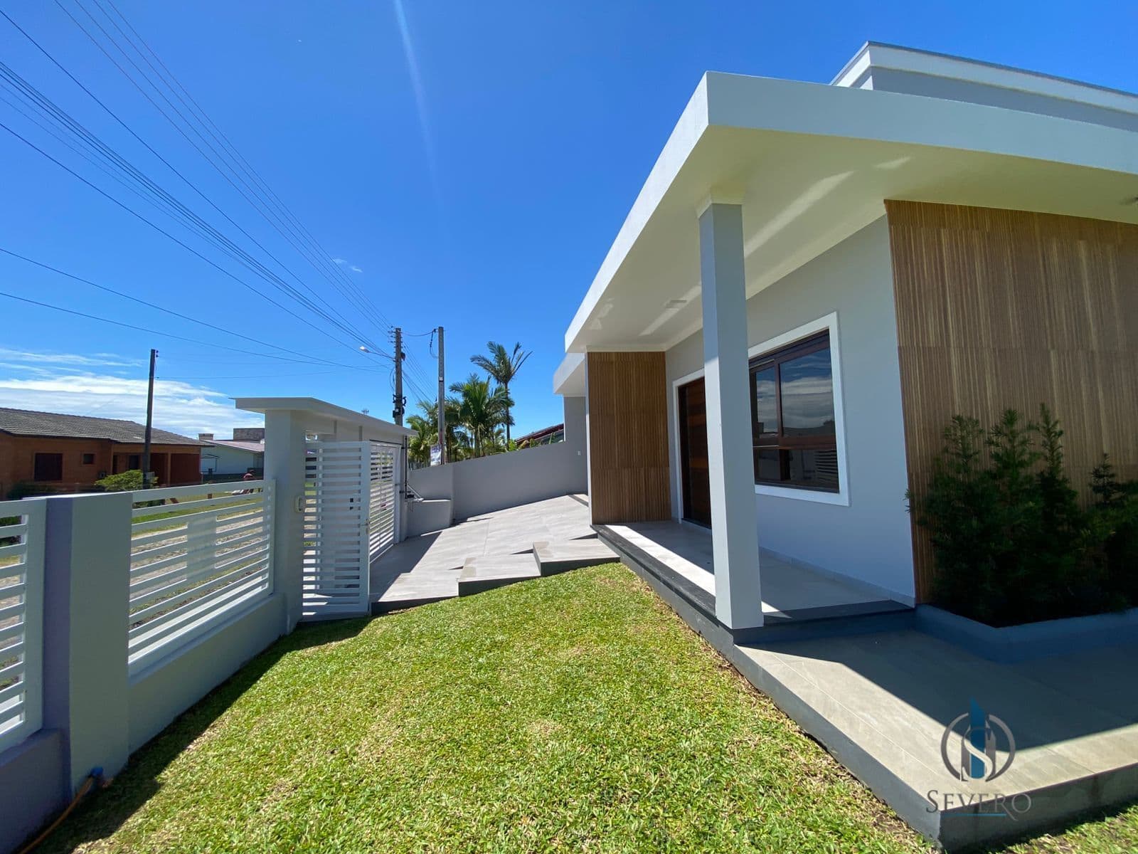 Casa Alto Padrão em Balneario Bellatorres, Passo de Torres/SC