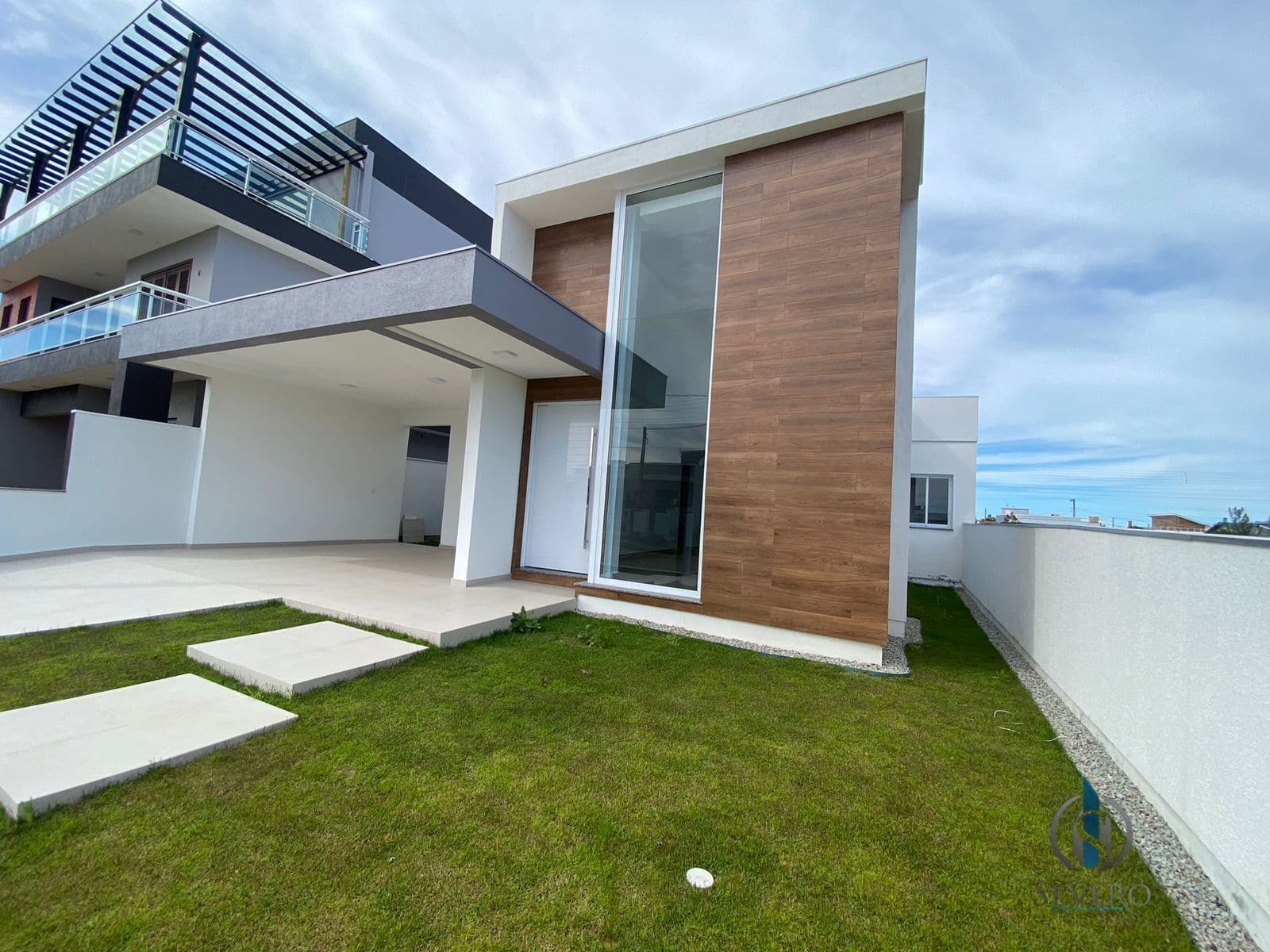 Casa Alto Padrão em Balneario Bellatorres, Passo de Torres/SC