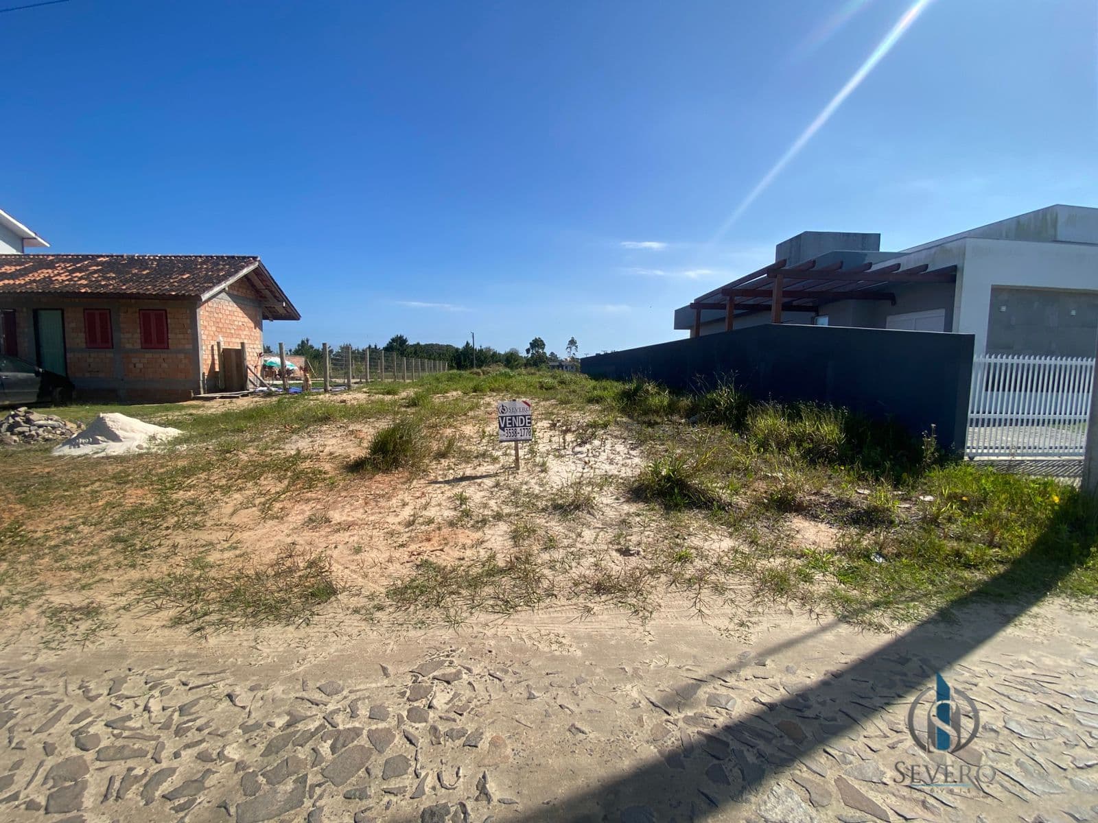 Terreno na Praia de Bellatorres