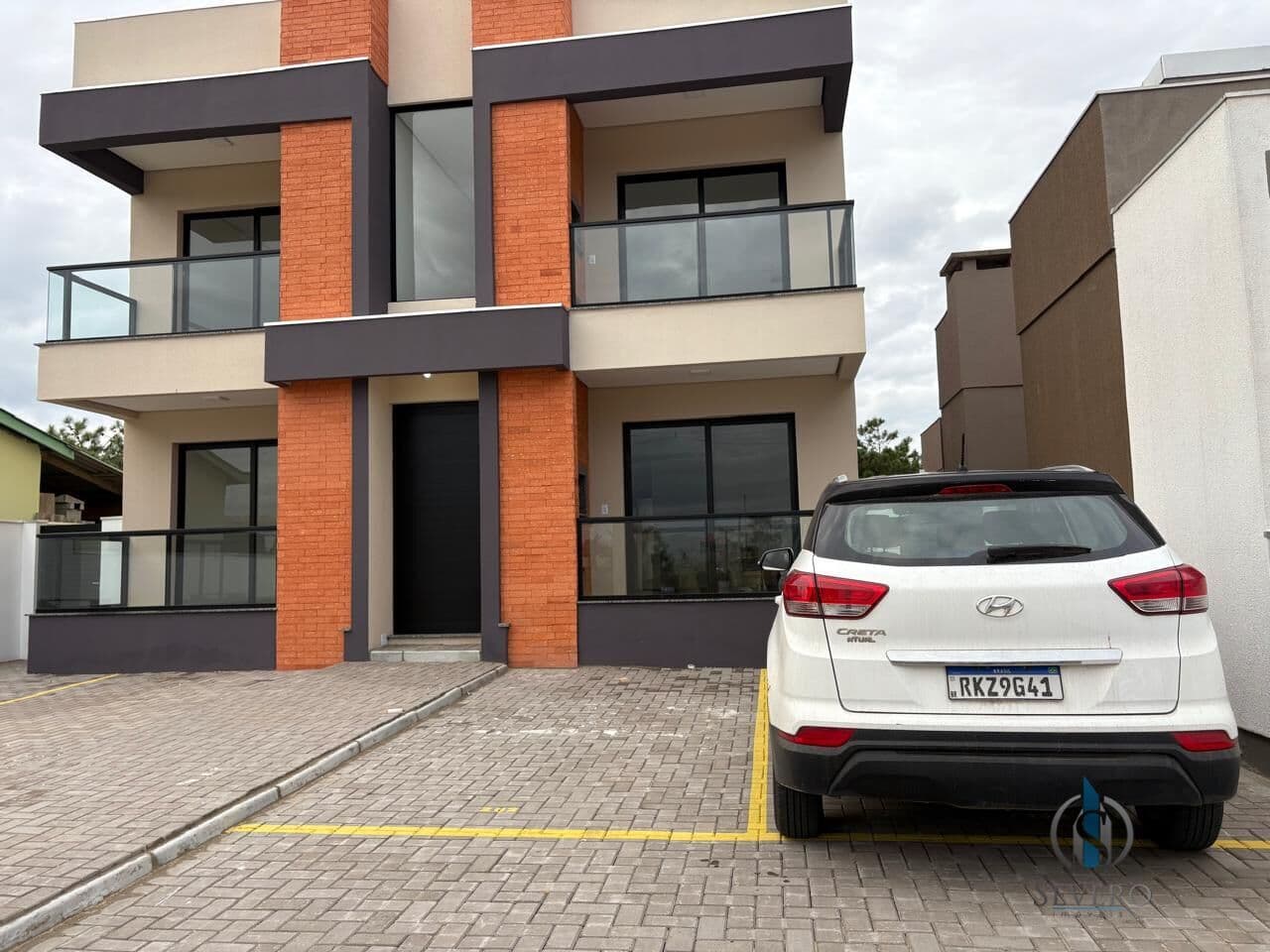 Residencial Santa Mônica, há 300 metros do mar, Praia Rota do Sol