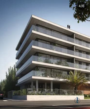 Apartamento em Passo de Torres - Balneario Bellatorres
