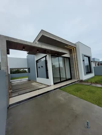Casa nova pronta para morar em Bellatorres