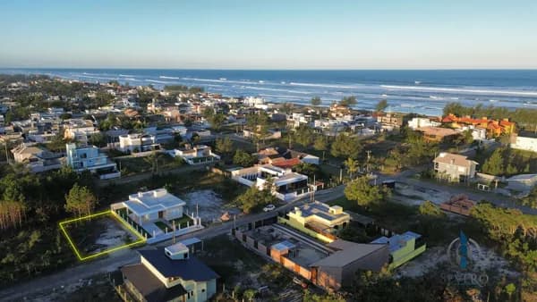 Terreno na Praia de Bellatorres