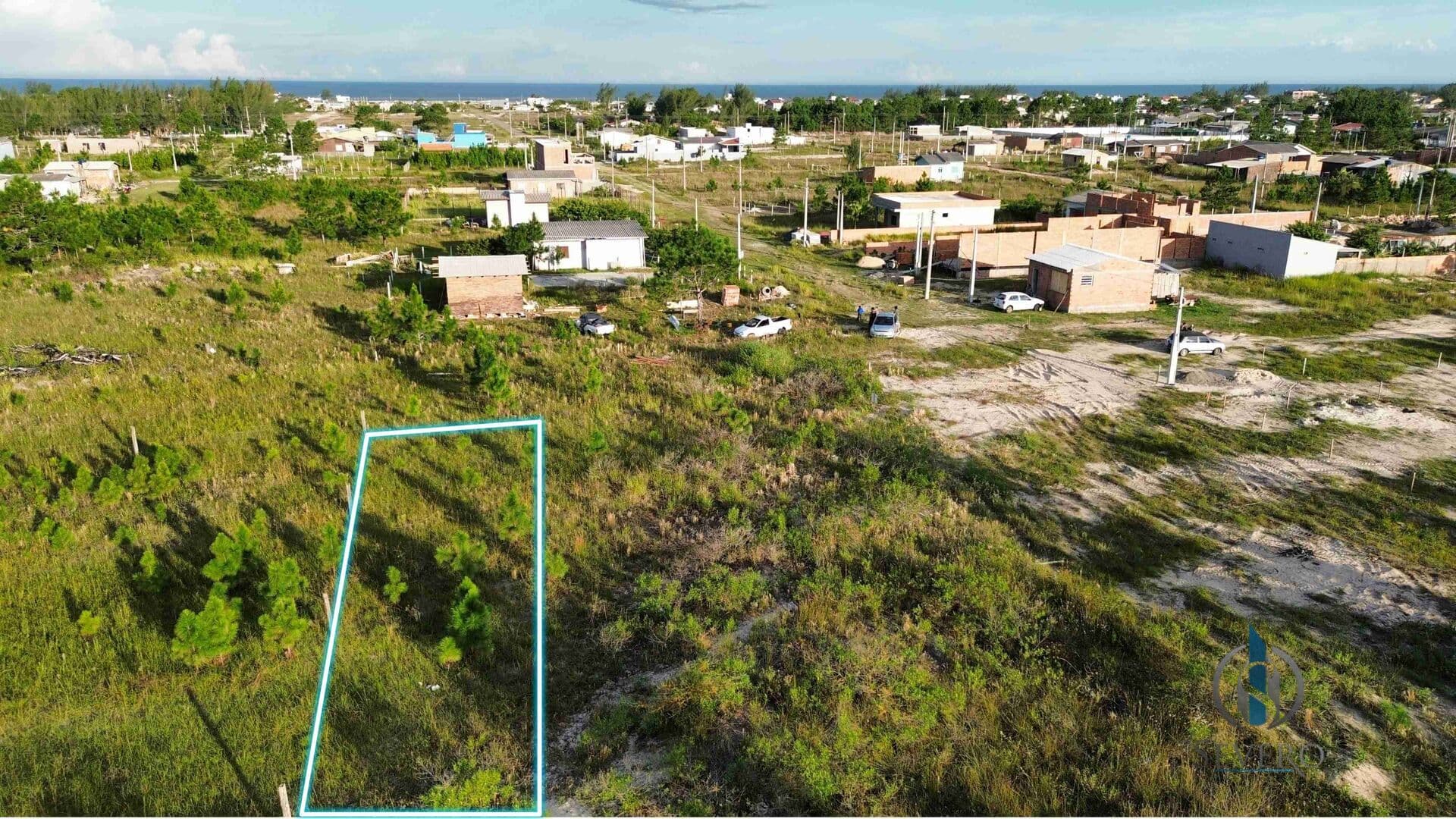 Lote/Terreno em Passo de Torres - Xangri-la dos Mares
